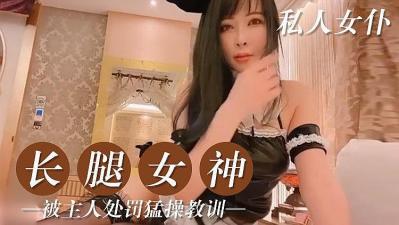 私人的美腿女仆.